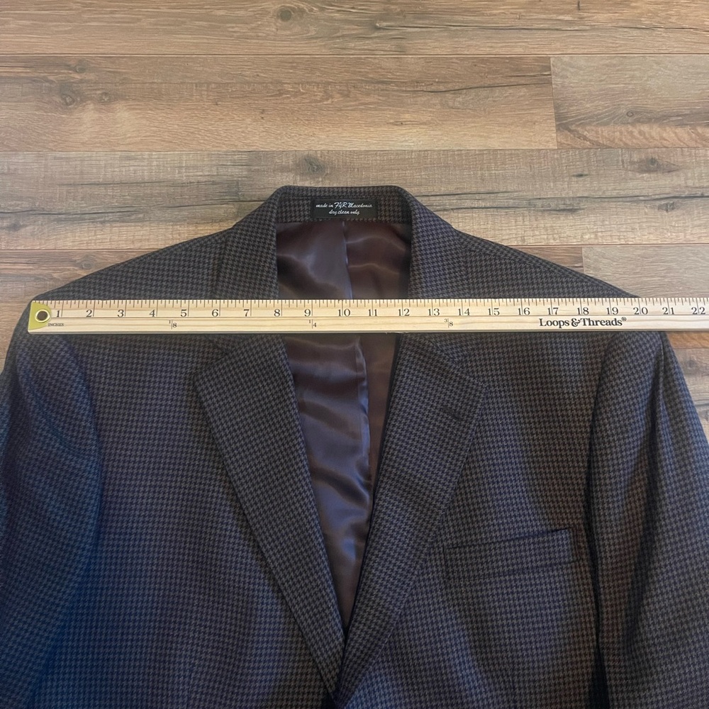 Andrew Fezza Signature Collection Blazer - Picture 11 of 16